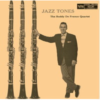 Buddy De Franco Quartet - Jazz Tones