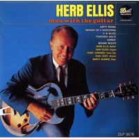 Herb Ellis - man with the guitar