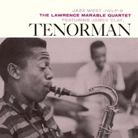 Lawrence Marable Quartet - Tenorman