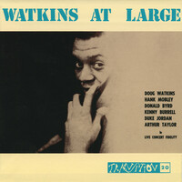 Doug Watkins - Watkins at Large