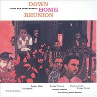 Young Men from Memphis - Down Home Reunion