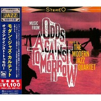 The Modern Jazz Quartet - Odds Against Tomorrow