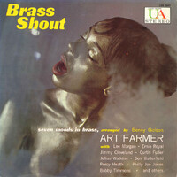 Art Farmer - Brass Shout