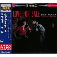 Cecil Taylor Trio and Quintet - Love for Sale