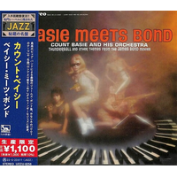 Count Basie and His Orchestra - Basie Meets Bond