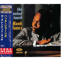 Hank Jones - The Talented Touch