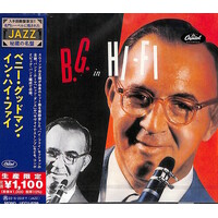 Benny Goodman - B.G. in Hi-Fi