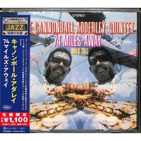 Cannonball Adderley - 74 Miles Away
