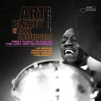 Art Blakey & The Jazz Messengers - First Flight To Tokyo: The Lost 1961 Recordings - SHM SACD