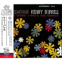 Kenny Burrell - Have Yourself a Soulful Little Christmas / SHM-CD