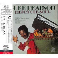 Duke Pearson - Merry Ole Soul / SHM-CD