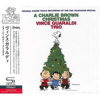 Vince Guaraldi Trio - A Charlie Brown Christmas / SHM-CD