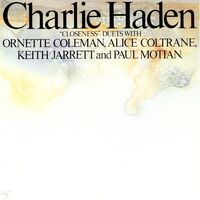 Charlie Haden - Closeness - UHQCD