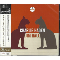 Charlie Haden & Jim Hall - self-titled / UHQ-CD