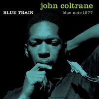 John Coltrane - Blue Train - Mono - SHM SACD