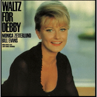 Monica Zetterlund / Bill Evans - Waltz for Debby - SHM-CD