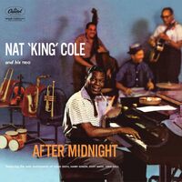 Nat 'King' Cole - After Midnight / SHM-CD