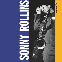 Sonny Rollins Vol.1 - SHM-CD