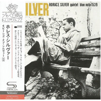 Horace Silver - Six Pieces of Silver / SHM-CD