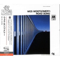 Wes Montgomery -  Road Song - SHM-CD