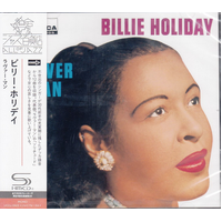 Billie Holiday - Lover Man / SHM-CD