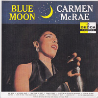 Carmen McRae - Blue Moon / SHM-CD
