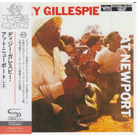 Dizzy Gillespie - At Newport / SHM-CD