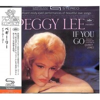Peggy Lee - If You Go - SHM CD