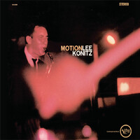Lee Konitz - Motion - SHM CD