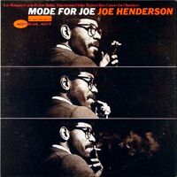 Joe Henderson - Mode For Joe / SHM-CD