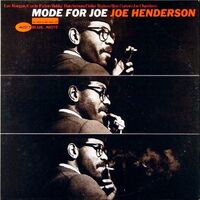 Joe Henderson - Mode For Joe - SHM-CD