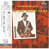 Coleman Hawkins - The High and Mighty Hawk / SHM-CD