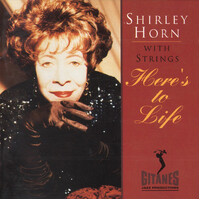 Shirley Horn - Here's to Life / SHM-CD