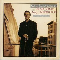 John McLaughlin - After The Rain - SHM CD