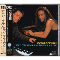 Jacky Terrasson & Cassandra Wilson - Rendezvous - SHM-CD