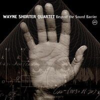 Wayne Shorter Quartet - Beyond The Sound Barrier - SHM CD