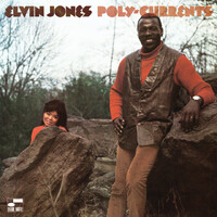Elvin Jones - Poly-currents - UHQ-CD