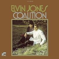 Elvin Jones - Coalition - UHQ CD