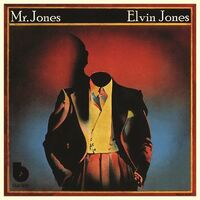 Elvin Jones - Mr Jones - UHQ CD