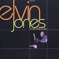 Elvin Jones - At This Point in Time -  UHQ-CD