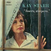 Kay Starr - "losers, weepers..." / mini-LP replica sleeve