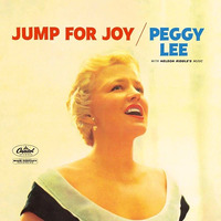 Peggy Lee - Jump For Joy / mini-LP replica sleeve