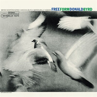 Donald Byrd - Free Form / UHQ-CD