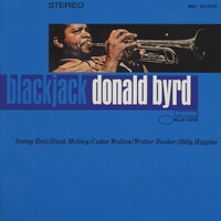 Donald Byrd - Blackjack / UHQ-CD