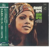 Donald Byrd - Slow Drag - UHQ CD