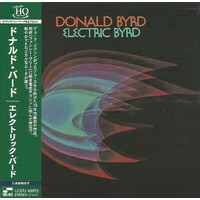 Donald Byrd - Electric Byrd / UHQ-CD