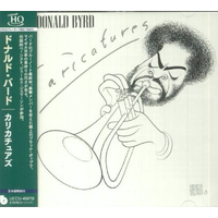 Donald Byrd - Caricatures / UHQ-CD