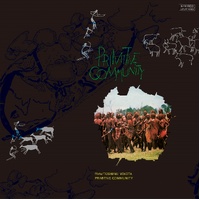 Toshiaki Yokota - Primitive Community - Vinyl LP