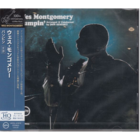 Wes Montgomery - Bumpin' / UHQ-CD