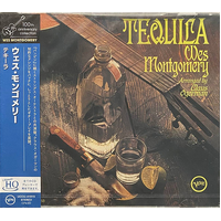 Wes Montgomery - Tequila / UHQ-CD